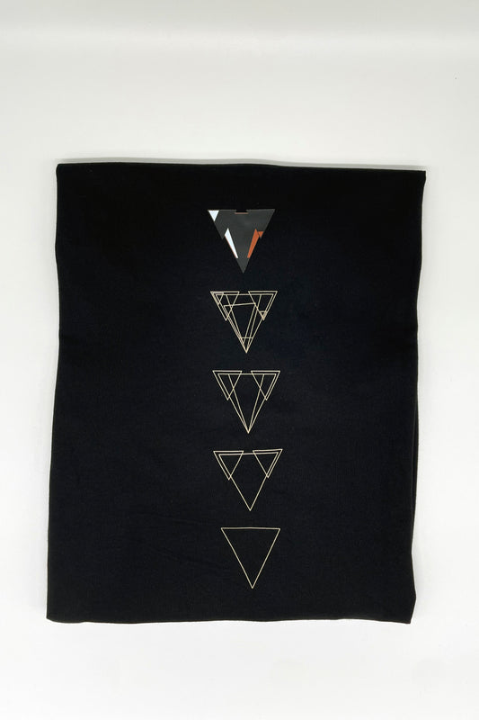 BASCO • Printed Loose-fit t-shirt • The Creation of JCKR