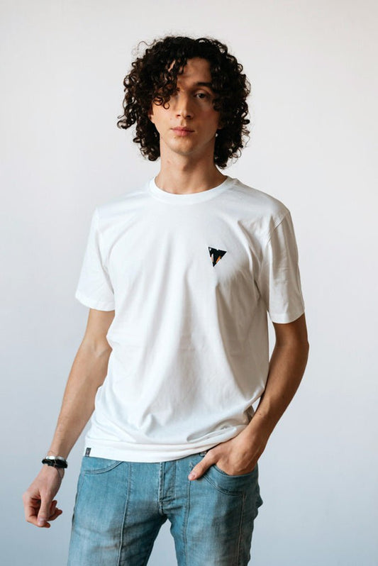 JAM • embroidered crewneck t-shirt - variable | JCKR clothing