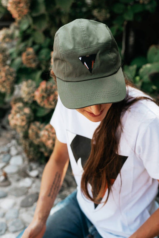 PANNA • embroided 5 - panels hat - variable | JCKR clothing