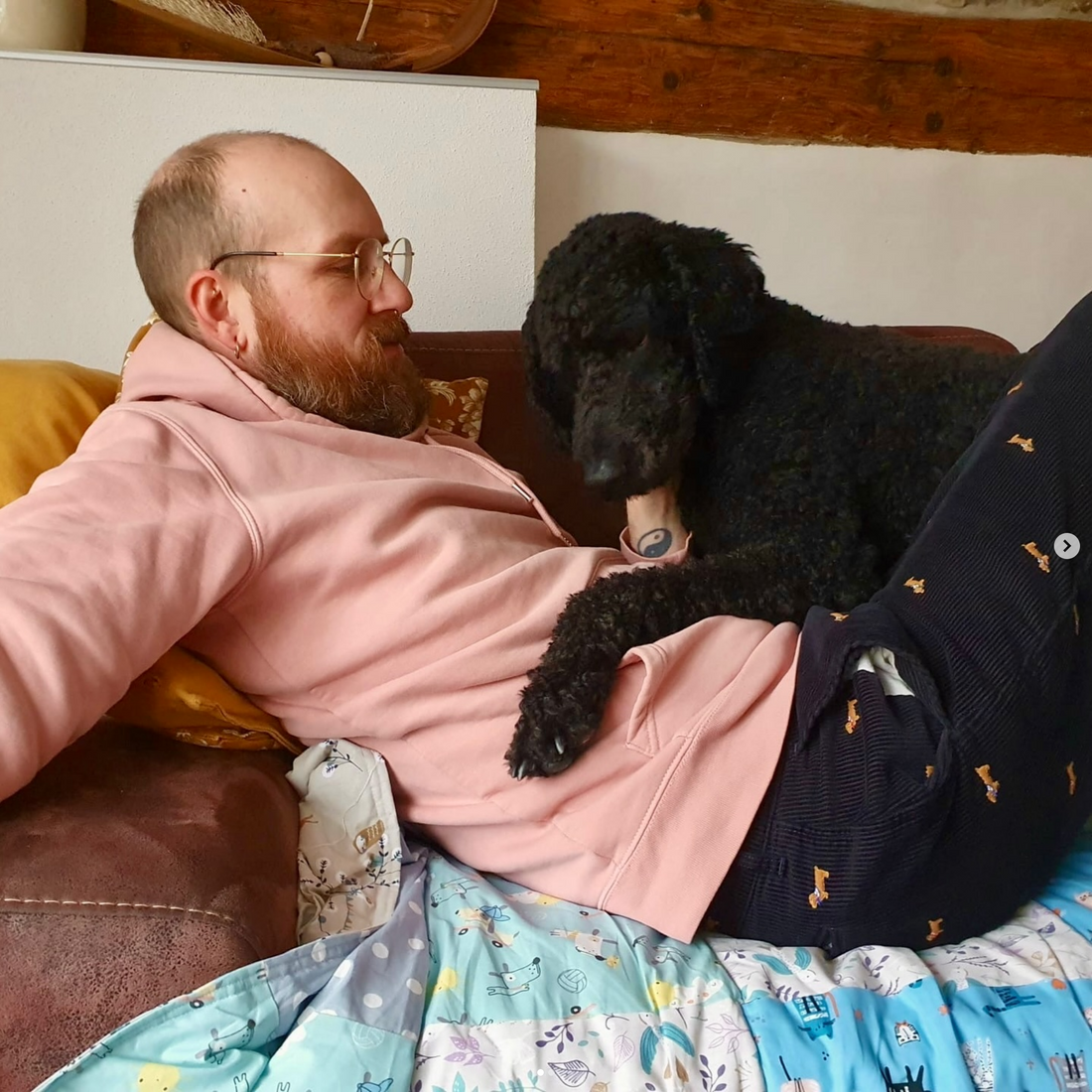 Why Fair Trade Dog Lover Apparel Matters