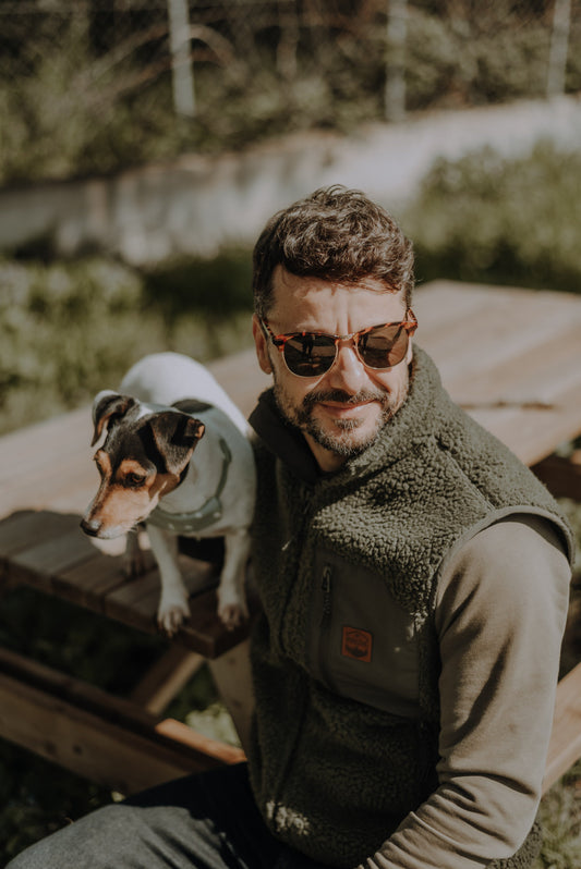Sustainable Clothing for Dog Lovers That Fits | Part I.