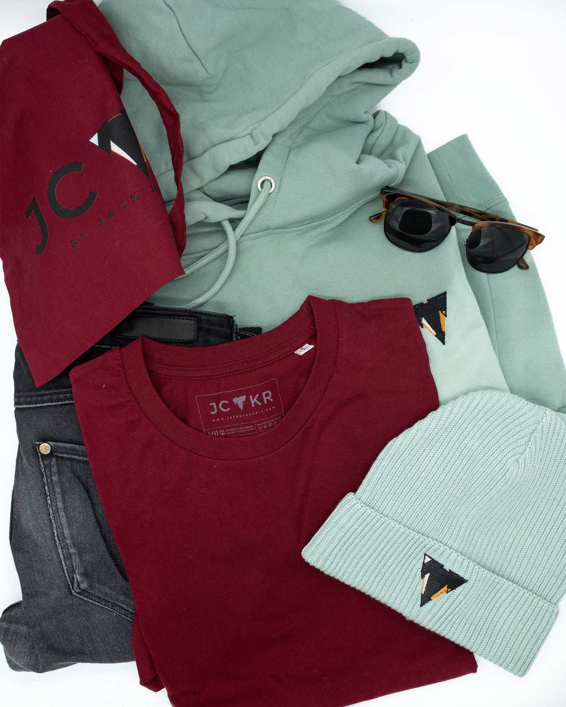 How to Build Your Conscious JCKR Capsule Wardrobe for Spring