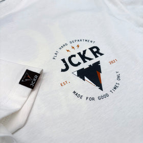CHICO • Printed Organic Cotton T-shirt • JCKR Clothing