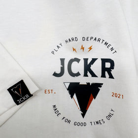 CHICO • Printed Organic Cotton T-shirt • JCKR Clothing