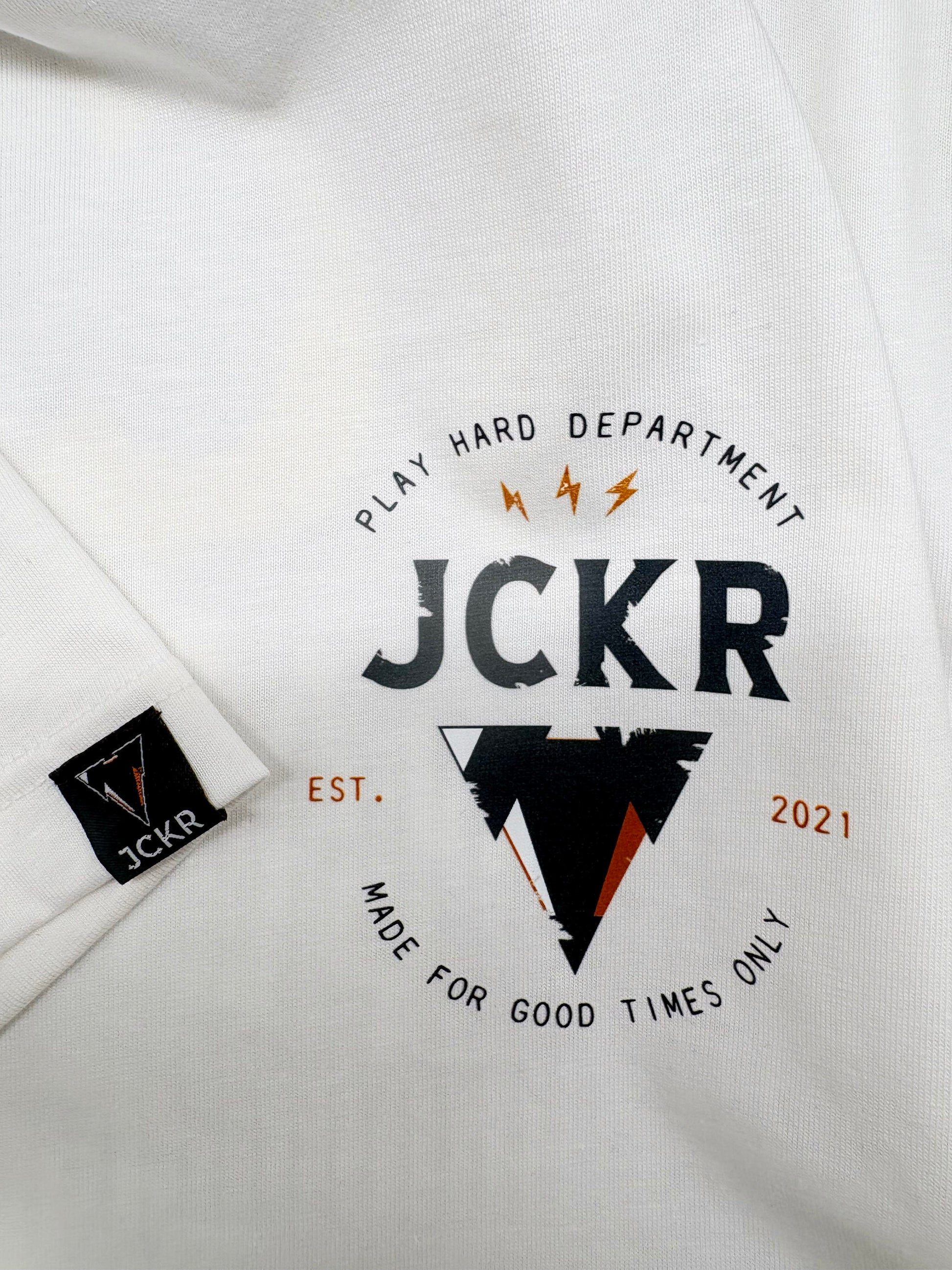 CHICO • Printed Organic Cotton T-shirt • JCKR Clothing