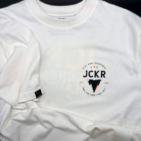 CHICO • Printed Organic Cotton T-shirt • JCKR Clothing