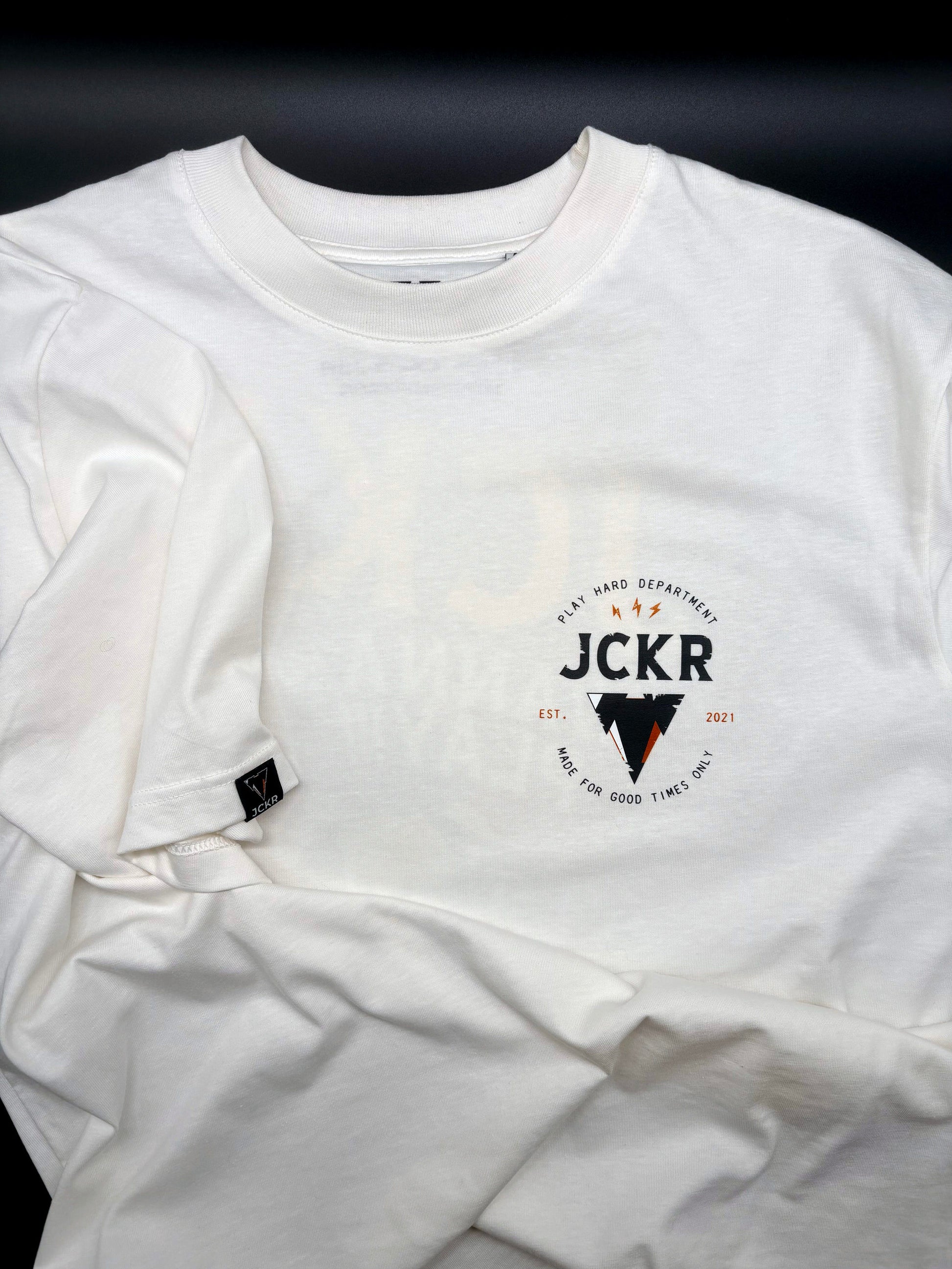 CHICO • Printed Organic Cotton T-shirt • JCKR Clothing
