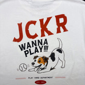 CHICO • Printed Organic Cotton T-shirt • JCKR Clothing