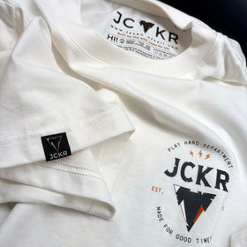 CHICO • Printed Organic Cotton T-shirt • JCKR Clothing
