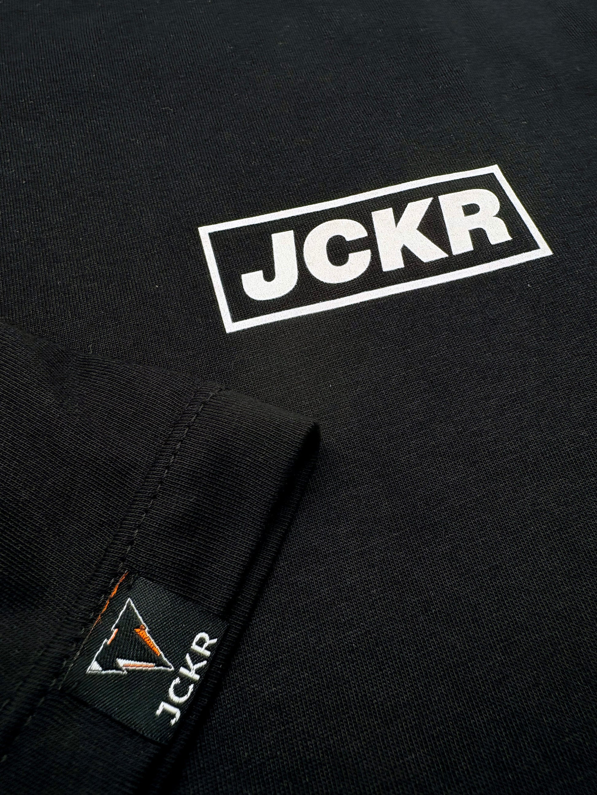 PACO • Printed Organic Cotton T-shirt • JCKR Clothing