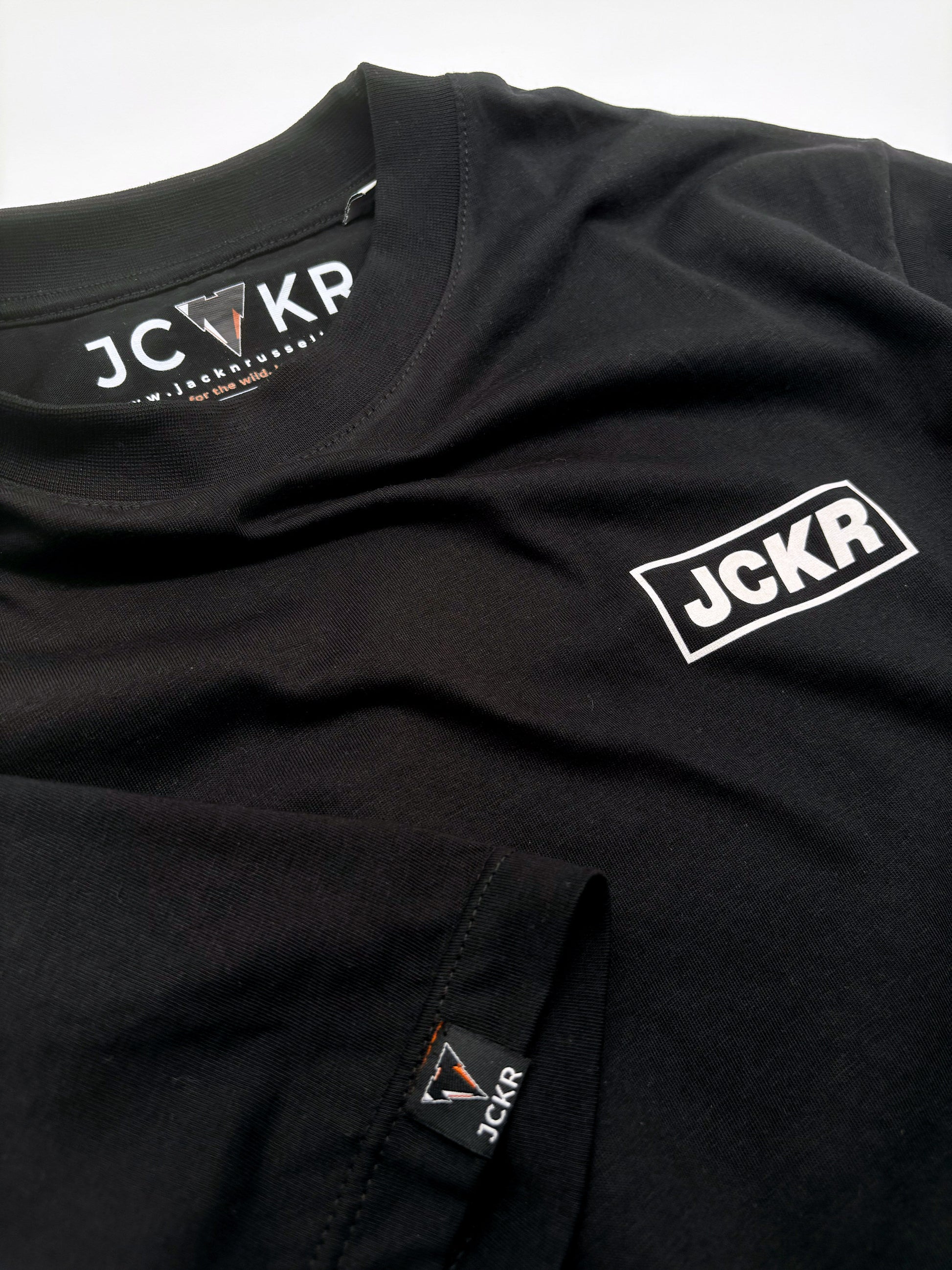 PACO • Printed Organic Cotton T-shirt • JCKR Clothing