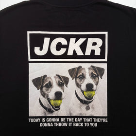 PACO • Printed Organic Cotton T-shirt • JCKR Clothing