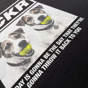 PACO • Printed Organic Cotton T-shirt • JCKR Clothing