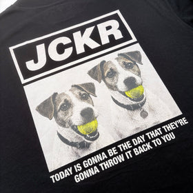 PACO • Printed Organic Cotton T-shirt • JCKR Clothing