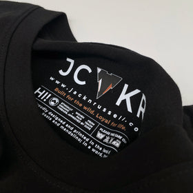 BASCO • Printed Loose-fit t-shirt • The Creation of JCKR