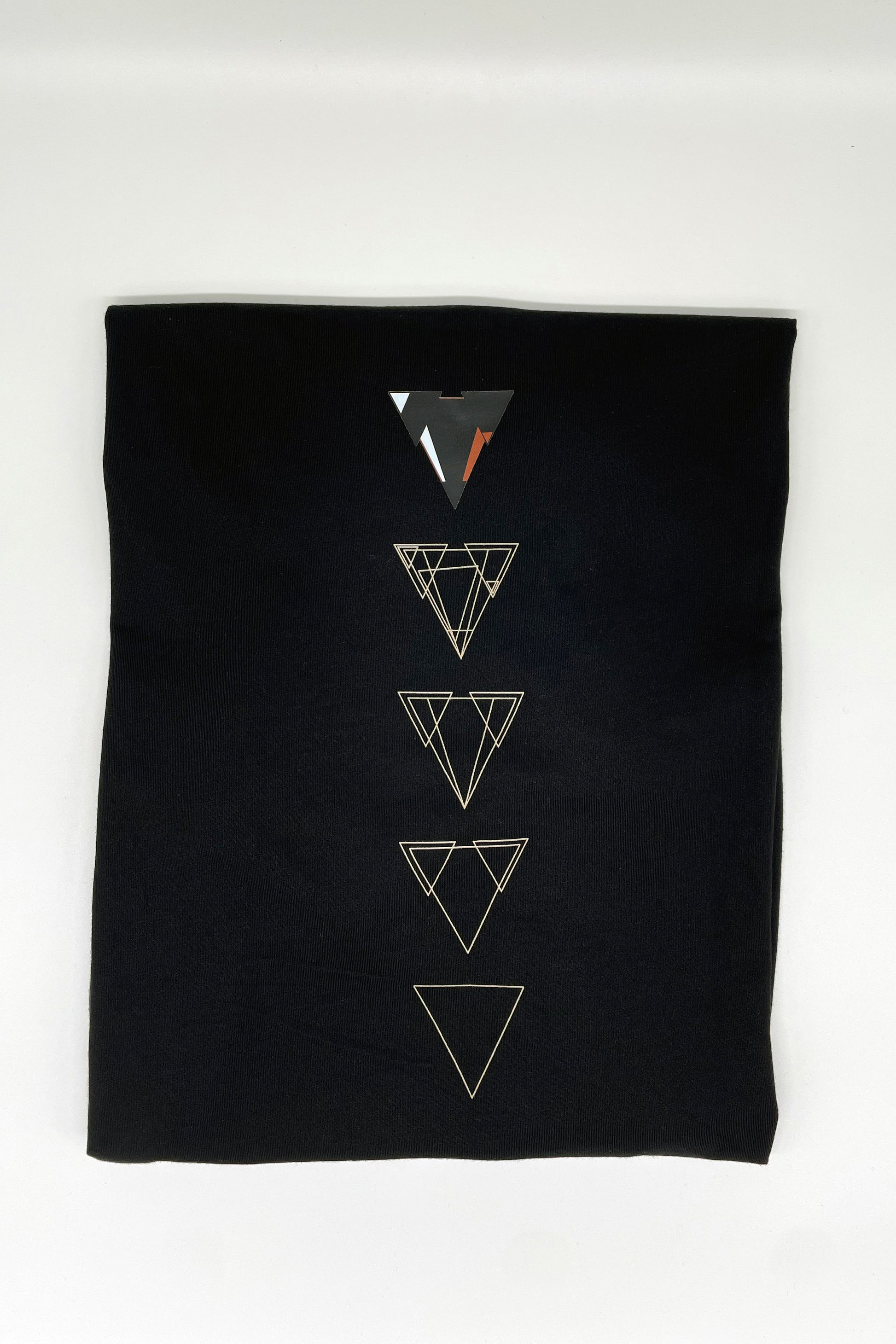 BASCO • Printed Loose-fit t-shirt • The Creation of JCKR