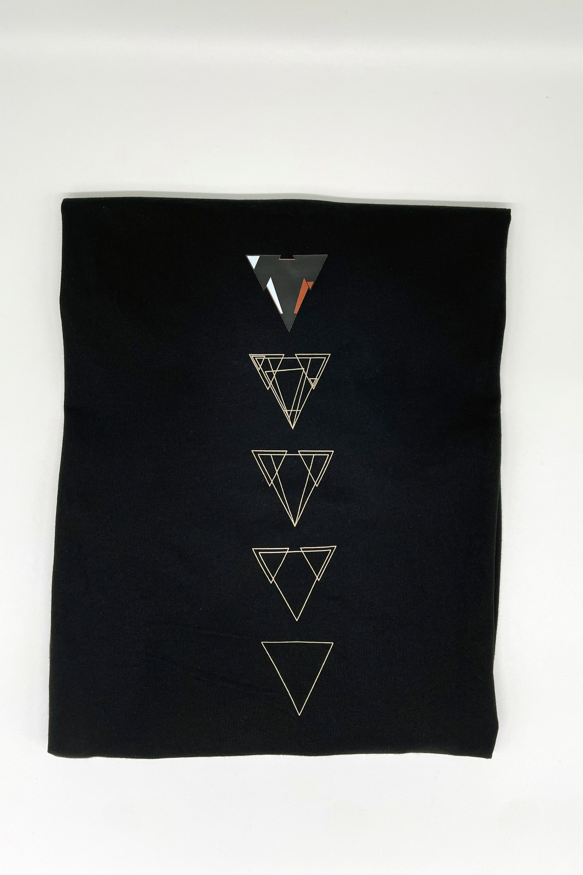 BASCO • Printed Loose-fit t-shirt • The Creation of JCKR