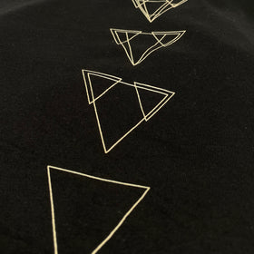BASCO • Printed Loose-fit t-shirt • The Creation of JCKR