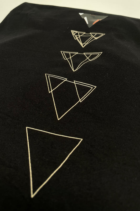 BASCO • Printed Loose-fit t-shirt • The Creation of JCKR