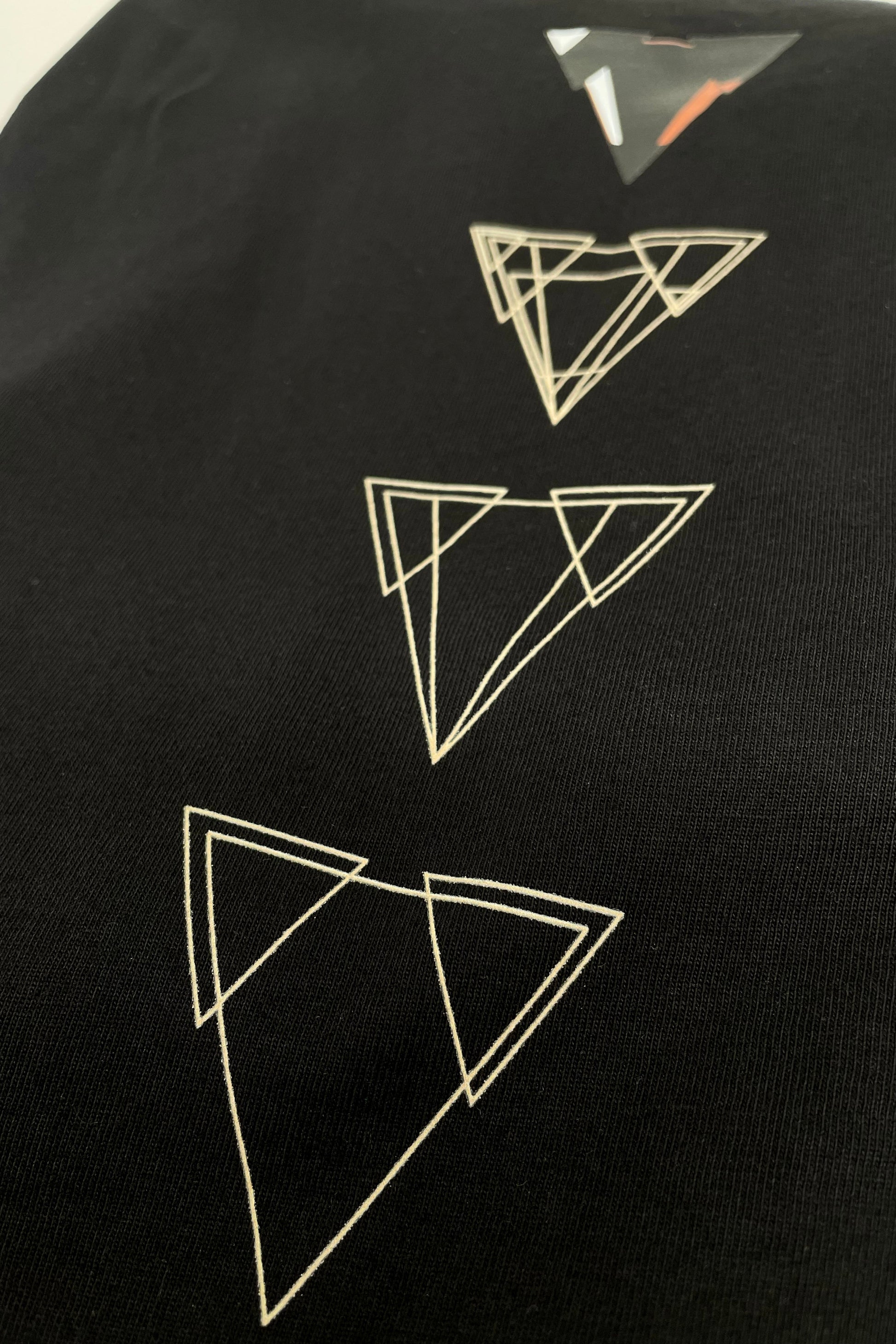 BASCO • Printed Loose-fit t-shirt • The Creation of JCKR