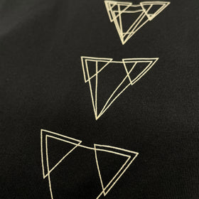 BASCO • Printed Loose-fit t-shirt • The Creation of JCKR