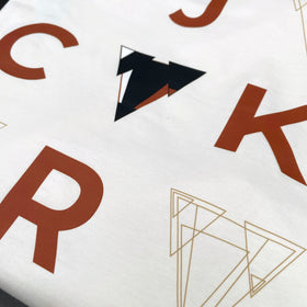 BRUSCO • Printed Loose-fit T-shirt •