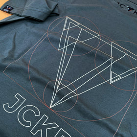 ASSO • Printed Minimalist T-shirt •