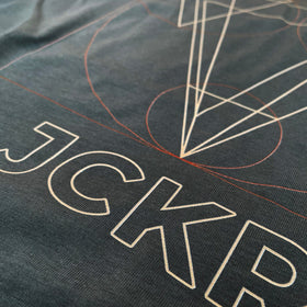 ASSO • Printed Minimalist T-shirt •