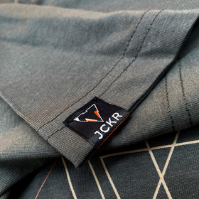 ASSO • Printed Minimalist T-shirt •