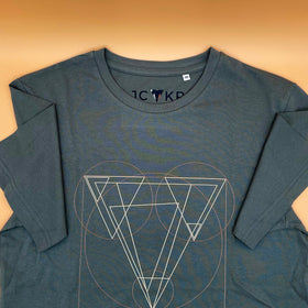 ASSO • Printed Minimalist T-shirt •