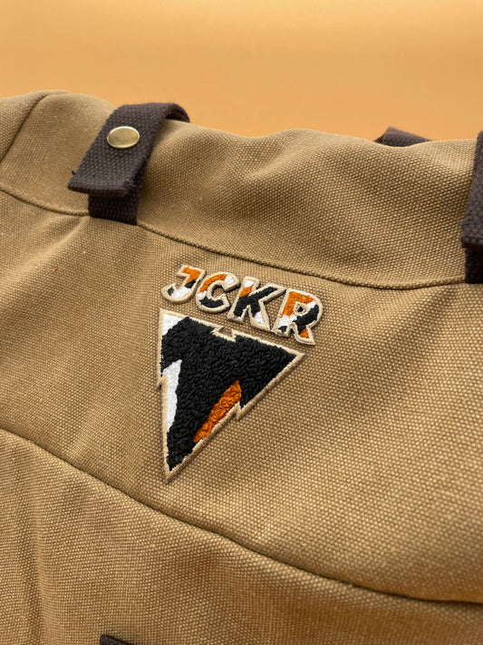 JAGO • Vintage Backpack • JCKR Clothing