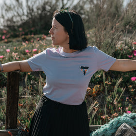 PIPER • summer printed t-shirt