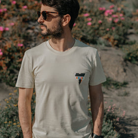 PIPER • summer printed t-shirt