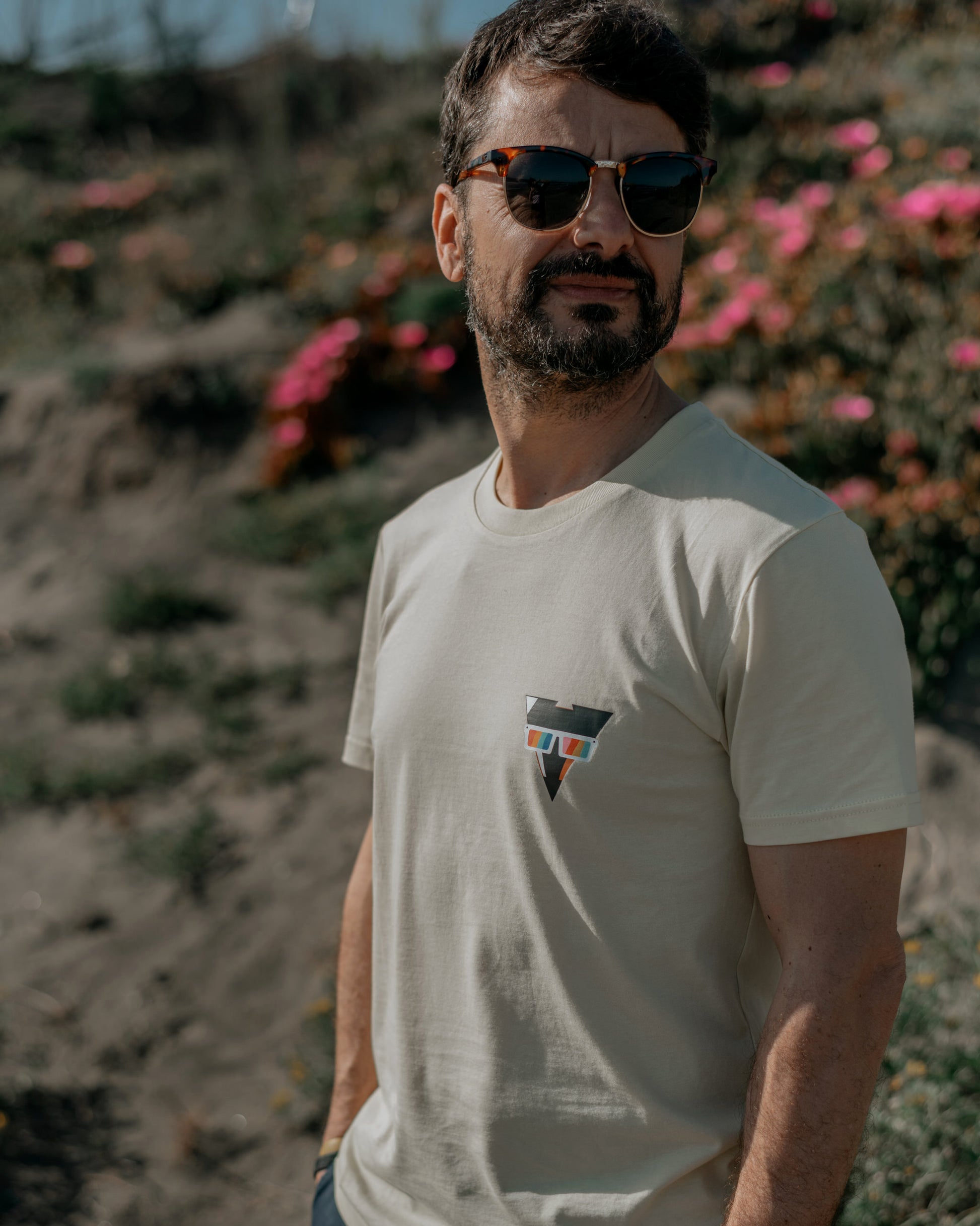 PIPER • summer printed t-shirt