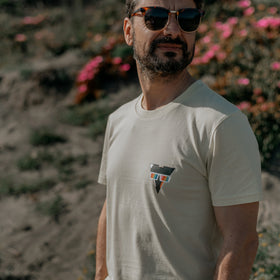 PIPER • summer printed t-shirt