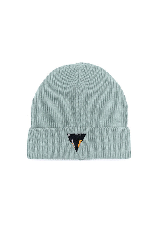 PEREC • Embroidered fisherman beanie