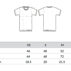 PIPER • summer printed t-shirt