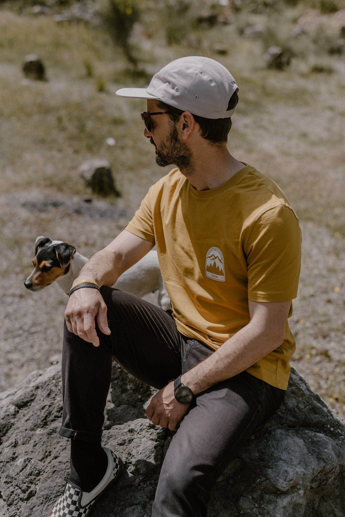 ADVENTURE & EXPLORE • printed t-shirt - variable | JCKR clothing