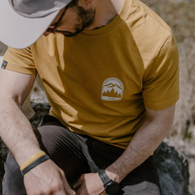 ADVENTURE & EXPLORE • printed t-shirt - variable | JCKR clothing