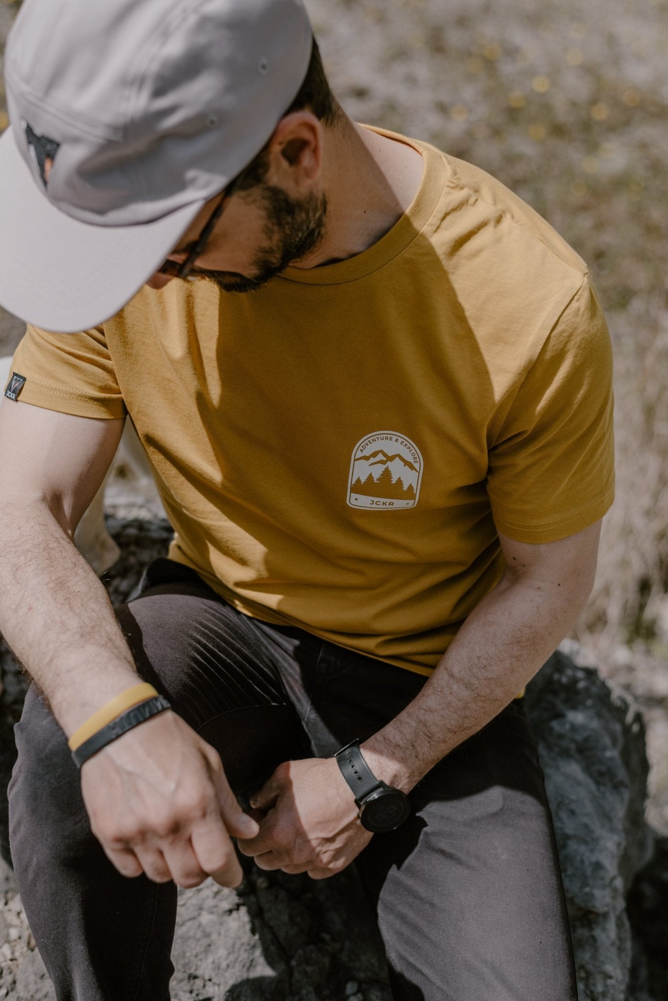 ADVENTURE & EXPLORE • printed t-shirt - variable | JCKR clothing