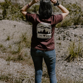 ADVENTURE & EXPLORE • printed t-shirt - variable | JCKR clothing