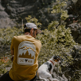 ADVENTURE & EXPLORE • printed t-shirt - variable | JCKR clothing