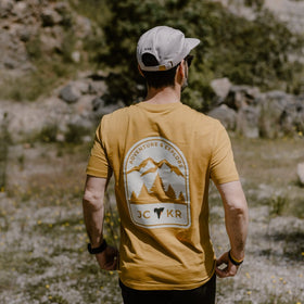 ADVENTURE & EXPLORE • printed t-shirt - variable | JCKR clothing