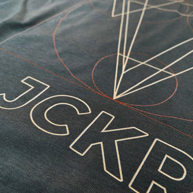 ASSO • Printed Minimalist T-shirt • - variable | JCKR clothing