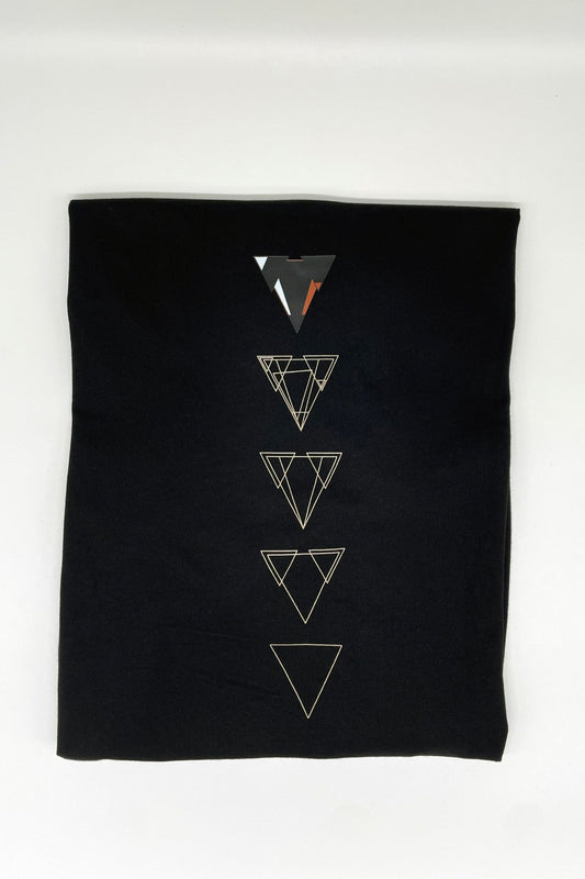 BASCO • Printed Loose - fit t-shirt • The Creation of JCKR - variable | JCKR clothing