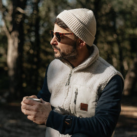 BREC • Sherpa Fleece Vest - variable | JCKR clothing