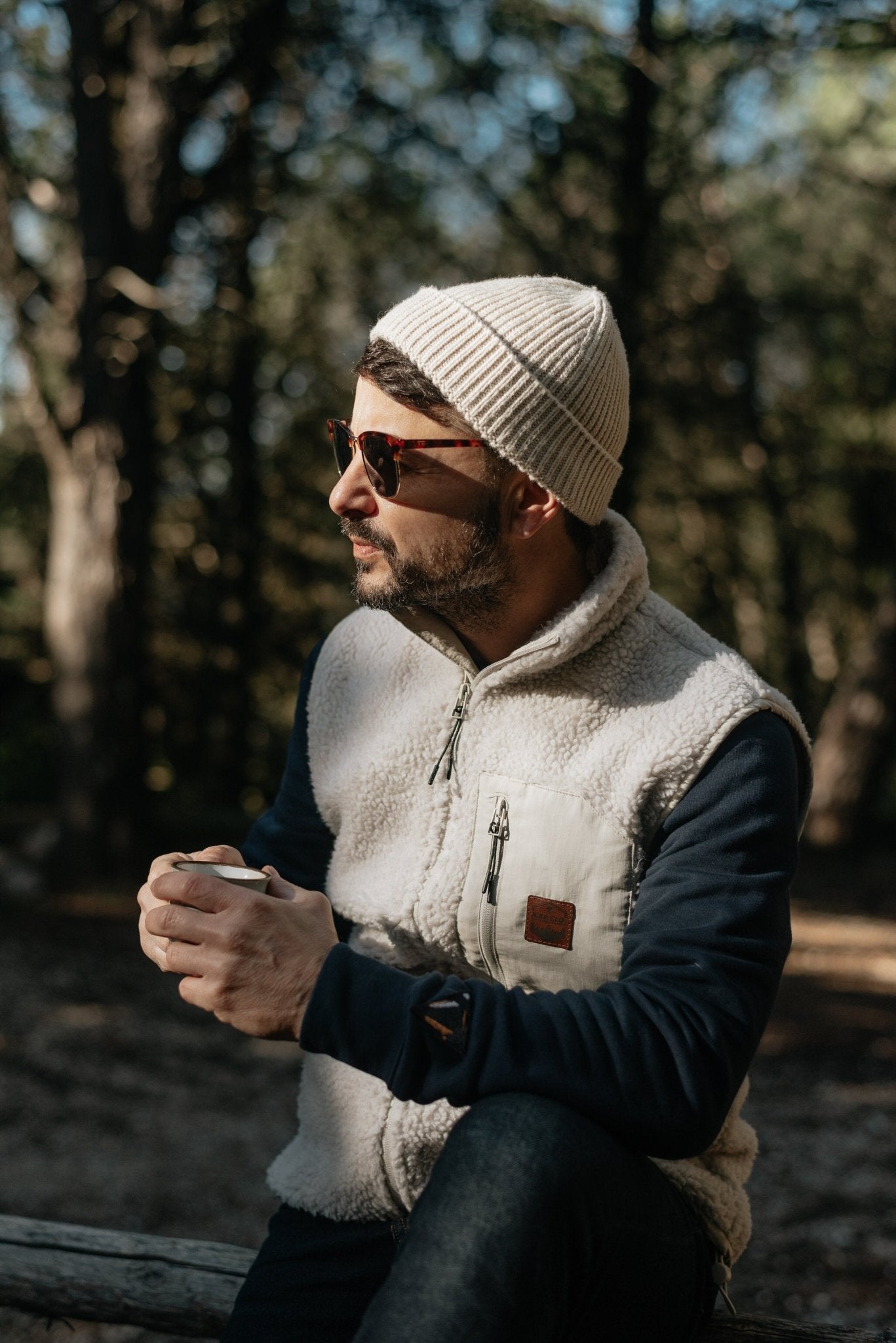 BREC • Sherpa Fleece Vest - variable | JCKR clothing