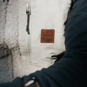 BREC • Sherpa Fleece Vest - variable | JCKR clothing