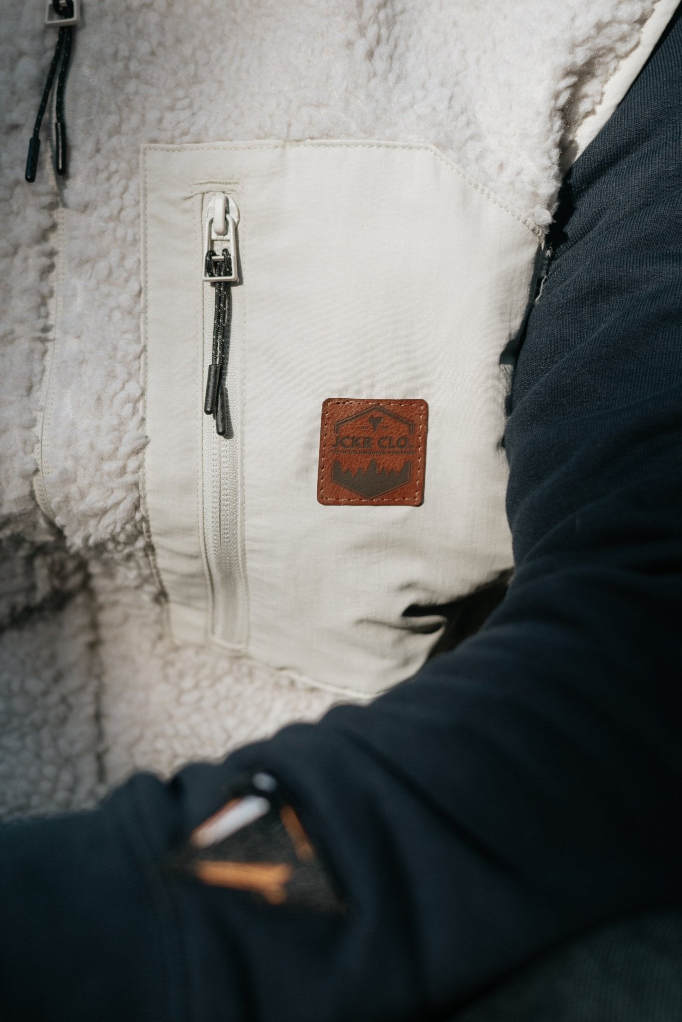 BREC • Sherpa Fleece Vest - variable | JCKR clothing