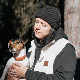 BREC • Sherpa Fleece Vest - variable | JCKR clothing